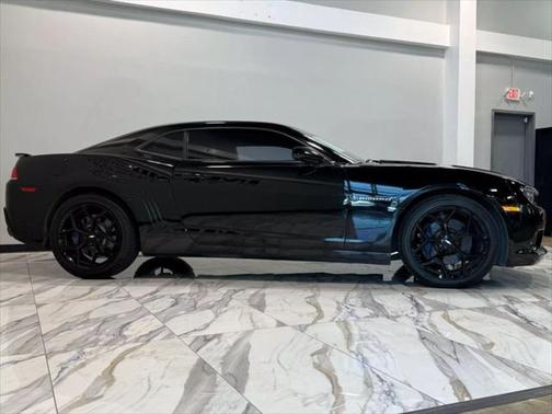 2015 Chevrolet Camaro 2SS