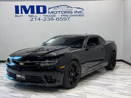 2015 Chevrolet Camaro 2SS