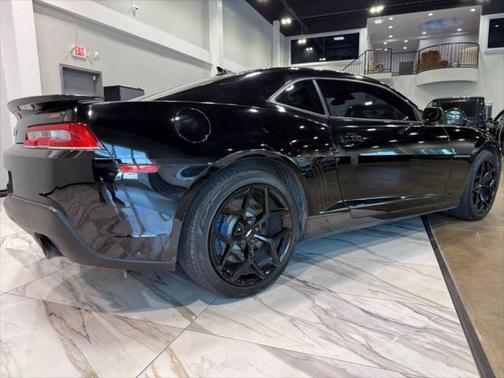 2015 Chevrolet Camaro 2SS