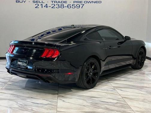 2019 Ford Mustang EcoBoost