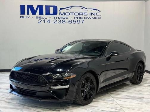 2019 Ford Mustang EcoBoost