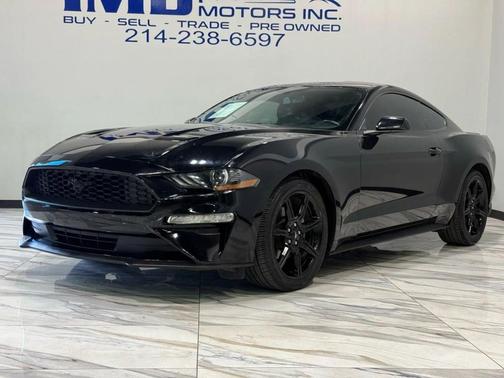 2019 Ford Mustang EcoBoost