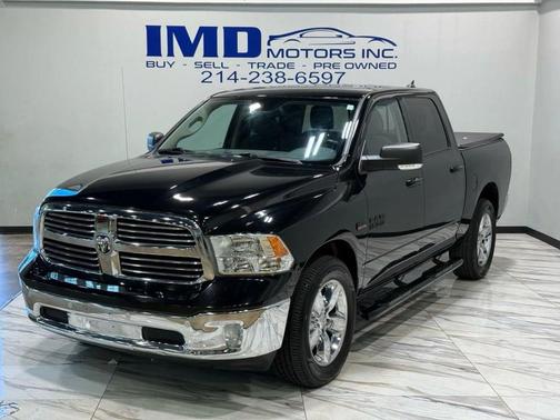 2019 RAM 1500 Big Horn