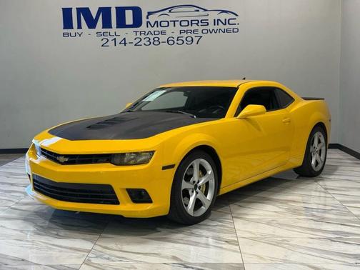 2014 Chevrolet Camaro 1SS