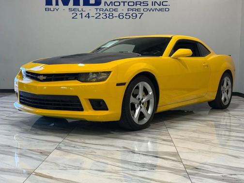 2014 Chevrolet Camaro 1SS