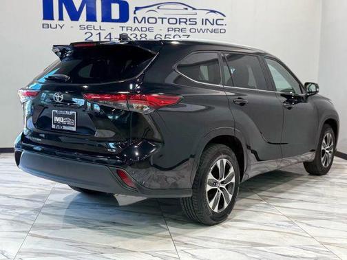 2023 Toyota Highlander Limited