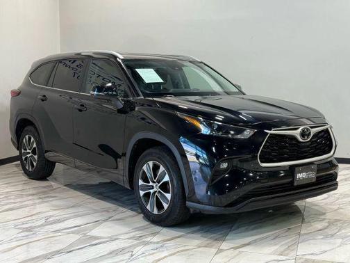 2023 Toyota Highlander Limited