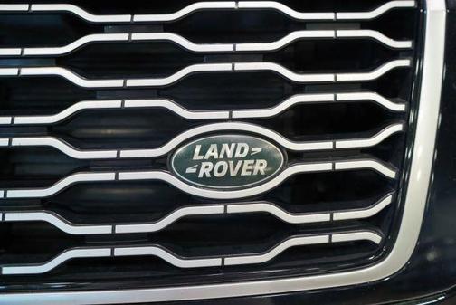 2020 Land Rover Range Rover Supercharged