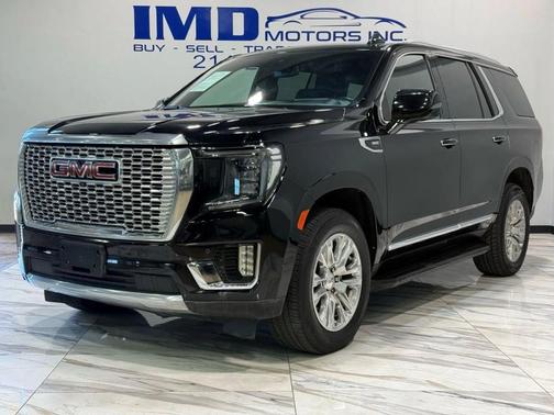 2023 GMC Yukon Denali