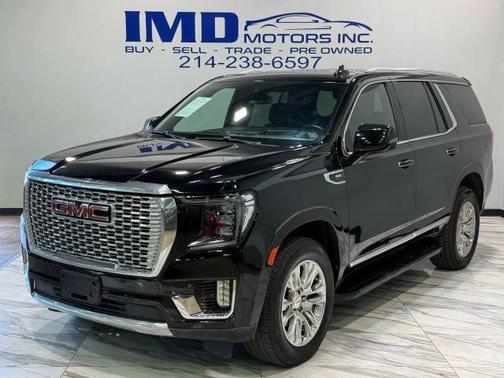 2023 GMC Yukon Denali
