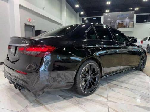 2022 Mercedes-Benz AMG E 53 4MATIC