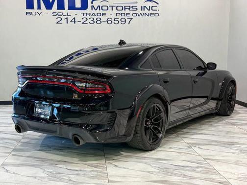 2022 Dodge Charger R/T Scat Pack