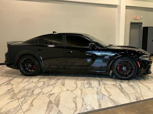 2022 Dodge Charger R/T Scat Pack