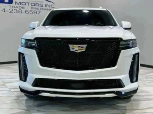 2023 Cadillac Escalade V-Series