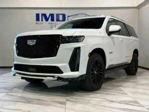 2023 Cadillac Escalade V-Series