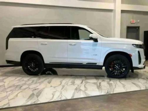 2023 Cadillac Escalade V-Series
