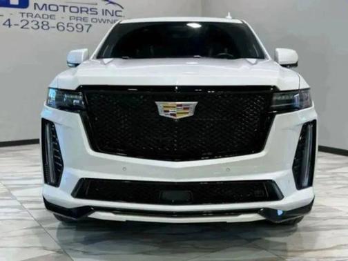 2023 Cadillac Escalade V-Series