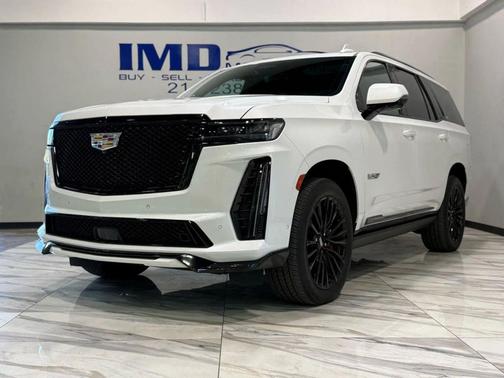 2023 Cadillac Escalade V-Series