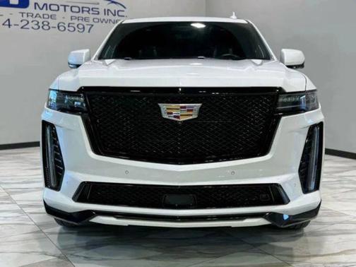 2023 Cadillac Escalade V-Series