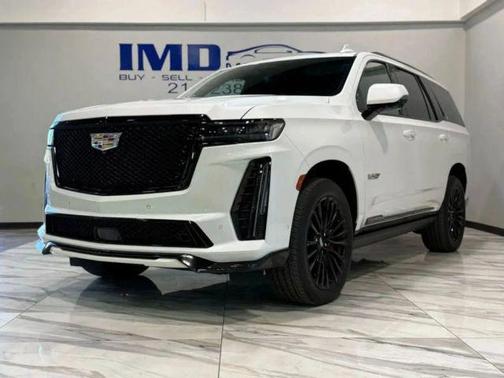 2023 Cadillac Escalade V-Series