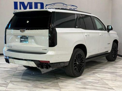 2023 Cadillac Escalade V-Series