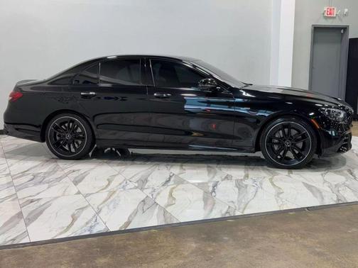 2022 Mercedes-Benz AMG E 53 4MATIC