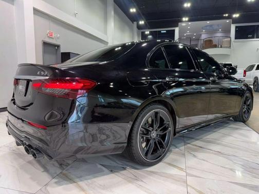 2022 Mercedes-Benz AMG E 53 4MATIC