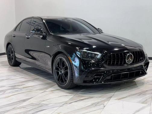 2022 Mercedes-Benz AMG E 53 4MATIC