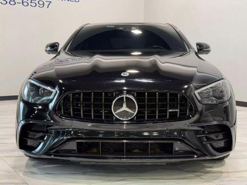2022 Mercedes-Benz AMG E 53 4MATIC