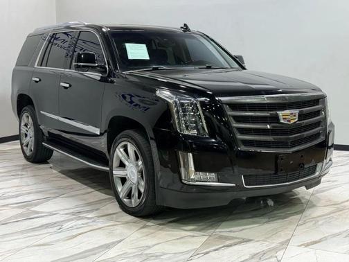 2019 Cadillac Escalade Luxury