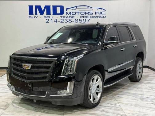 2019 Cadillac Escalade Luxury
