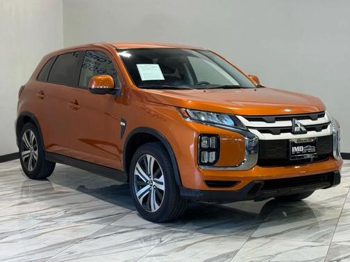 2020 Mitsubishi Outlander Sport 2.0 SP