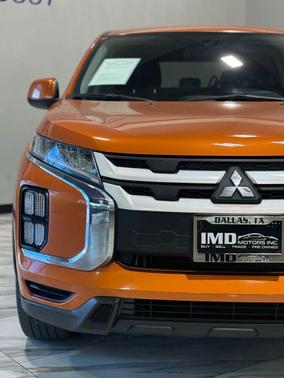 2020 Mitsubishi Outlander Sport 2.0 SP