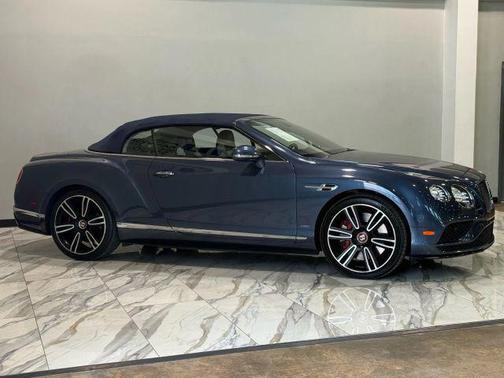 2017 Bentley Continental GT V8 S