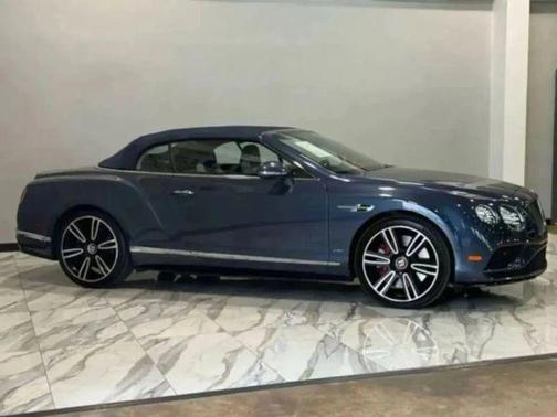 2017 Bentley Continental GT V8 S