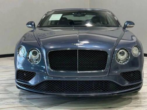 2017 Bentley Continental GT V8 S