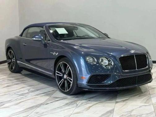 2017 Bentley Continental GT V8 S