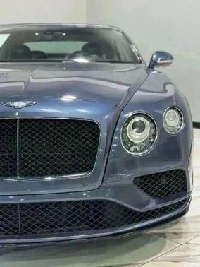 2017 Bentley Continental GT V8 S