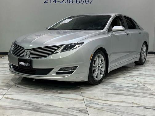 2016 Lincoln MKZ Base