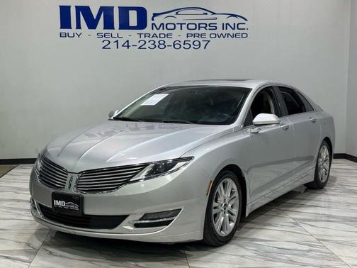 2016 Lincoln MKZ Base