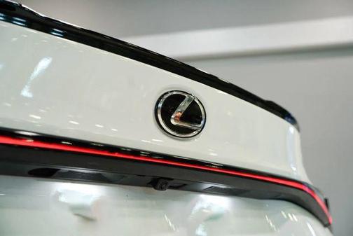 Ultra White 2022 Lexus IS 350 Base