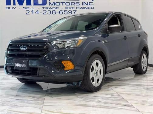 2019 Ford Escape S