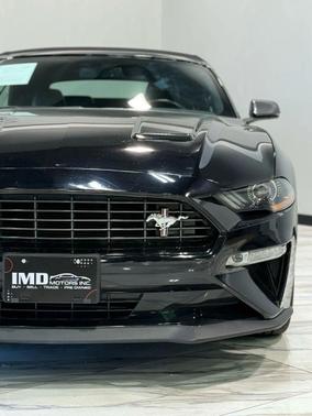 2020 Ford Mustang EcoBoost Premium