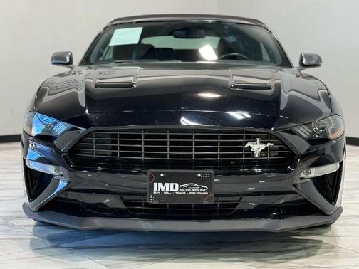 2020 Ford Mustang EcoBoost Premium