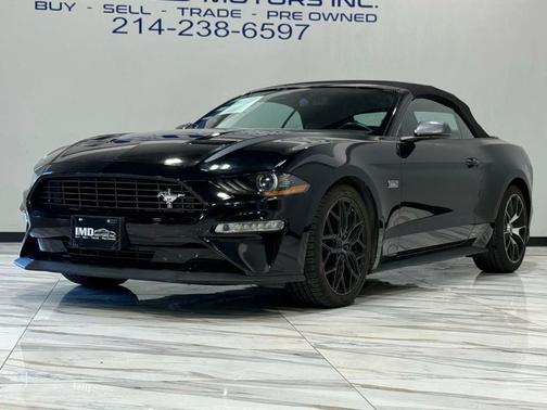 2020 Ford Mustang EcoBoost Premium