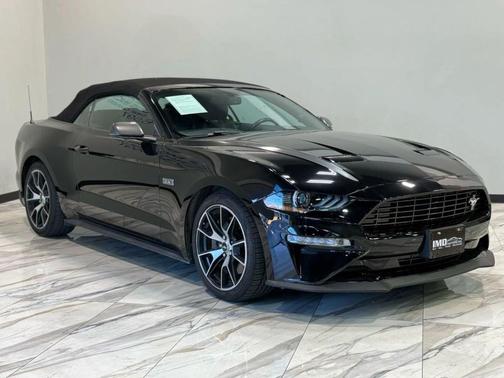 2020 Ford Mustang EcoBoost Premium
