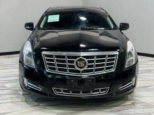 2013 Cadillac XTS Luxury