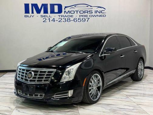 2013 Cadillac XTS Luxury