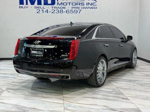 2013 Cadillac XTS Luxury