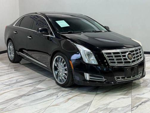 2013 Cadillac XTS Luxury